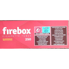 Гiльзи для набивки сигарет "FIREBOX" (250шт/уп)