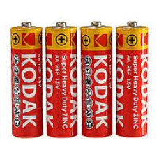 Батарейка Kodak R03 60 шт./пач.