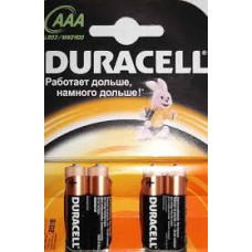 Батарейки Duracell LR6/AA