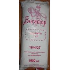 Пакети фасувальні "Богтир"10*27