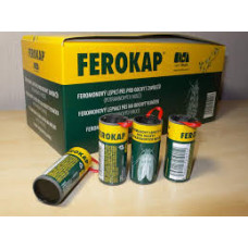 Липка стрічка від молі*Ferokap*
