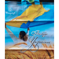 Пакет петля 40*42 ВСЕ БУДЕ УКРАЇНА