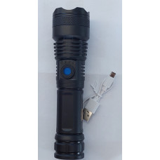 Ручний акумуляторний ліхтар USB L-839