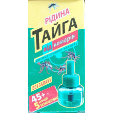 Рідина від комарів *Тайга*