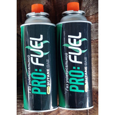Газ- кемпінг*PRO-FUEL* 227мл